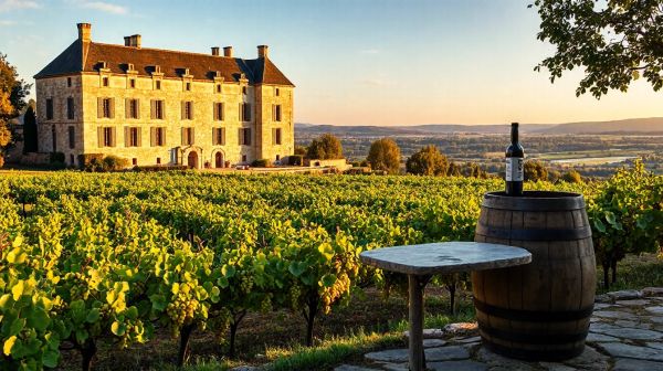 Les meilleures expériences de dégustation de vin à Châteauneuf du Pape