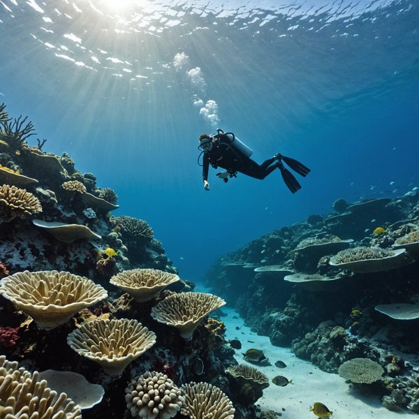 Quels sont les meilleurs spots pour la plongée sous-marine en Floride?