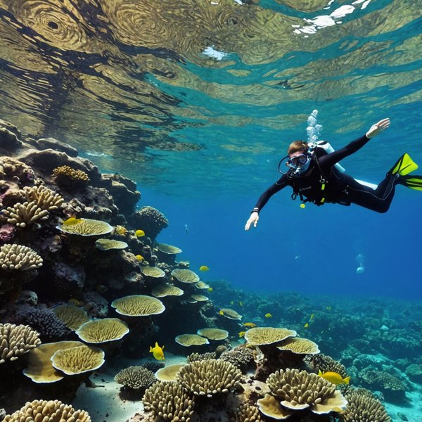 Où trouver les meilleures expériences de plongée en apnée dans les îles Canaries?