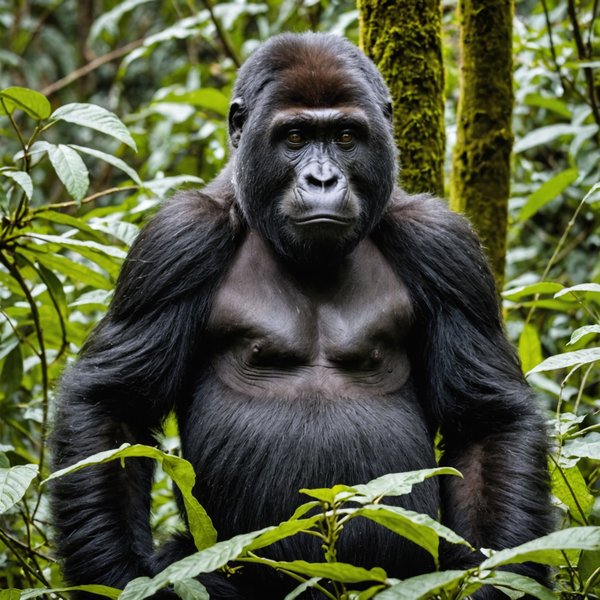 Comment planifier une expédition pour observer les gorilles de montagne au Rwanda : équipements et conseils pratiques ?