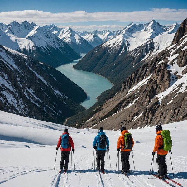 Comment planifier une expédition de ski de randonnée dans les montagnes de l'Altai, Kazakhstan : équipements et conseils ?